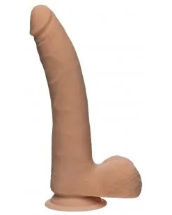 The D Gode Réaliste Realistic D UltraSkyn 19.5 X 4.5 Cm Vanille