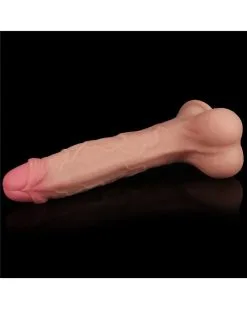 SlidingSkin Gode Réaliste Sliding Skin 19 X 4.8cm 54 SlidingSkin Gode Réaliste Sliding Skin 19 X 4.8cm -Sextoys boutique gode realiste sliding skin 19 x 48cm 24
