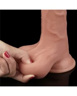 SlidingSkin Gode Réaliste Sliding Skin 19 X 4.8cm 33 SlidingSkin Gode Réaliste Sliding Skin 19 X 4.8cm -Sextoys boutique gode realiste sliding skin 19 x 48cm 3