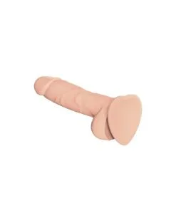 Strap-on-me Gode Réaliste Soft L 15 X 4cm -Sextoys boutique gode realiste soft l 15 x 4cm 2