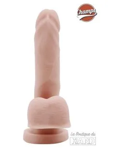 Gode Réaliste Softy Champs 10 X 3cm -Sextoys boutique gode realiste softy champs 10 x 3cm 3