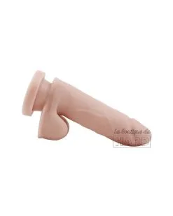 Gode Réaliste Softy Champs 10 X 3cm -Sextoys boutique gode realiste softy champs 10 x 3cm 4