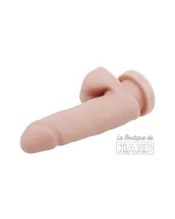 Gode Réaliste Softy Champs 10 X 3cm -Sextoys boutique gode realiste softy champs 10 x 3cm 5
