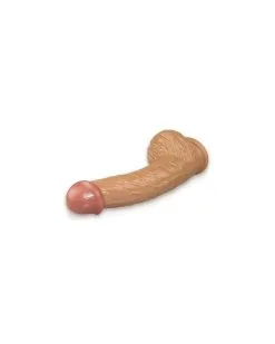 Love Toy Gode Réaliste Vibrant Real Extreme 16.5 X 5.3cm 12 Love Toy Gode Réaliste Vibrant Real Extreme 16.5 X 5.3cm -Sextoys boutique gode realiste vibrant real extreme 165 x 53cm 4