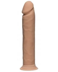 The D Gode Realistic D UltraSkyn 26 X 5 Cm Vanille