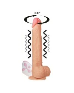 Gode Rotatif Magnus Centauro 18 X 4cm