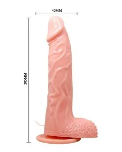 Baile Gode Rotatif Super Rota 15 X 4cm -Sextoys boutique gode rotatif super rota 15 x 4cm 4