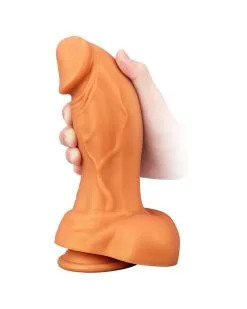Theassgasm Gode Silicone Big Robb 17 X 6.3cm -Sextoys boutique gode silicone big robb 17 x 63cm 3