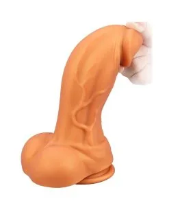 Theassgasm Gode Silicone Big Robb 17 X 6.3cm -Sextoys boutique gode silicone big robb 17 x 63cm 4