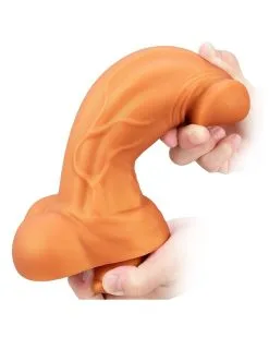 Theassgasm Gode Silicone Big Robb 17 X 6.3cm -Sextoys boutique gode silicone big robb 17 x 63cm 6