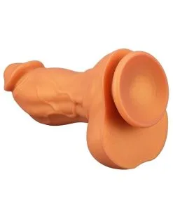 Theassgasm Gode Silicone Big Robb 17 X 6.3cm -Sextoys boutique gode silicone big robb 17 x 63cm 7