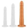 Theassgasm Gode Silicone Bombyx L 33 X 6cm