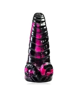 PINKALIEN Gode Silicone King Rong 20 X 8cm