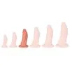 Gode Silicone Marco Mr Dick's Toys L 26 X 8cm