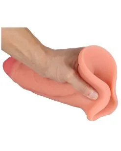 Gode Silicone Marco Mr Dick's Toys XXL 32 X 10.5cm -Sextoys boutique gode silicone marco mr dick s toys xxl 32 x 105cm 3