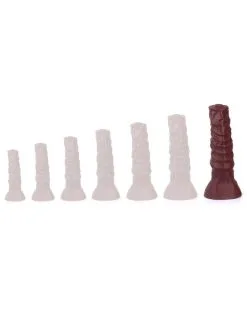 Animalorny Gode Silicone PROBOC XXXL 29 X 9cm