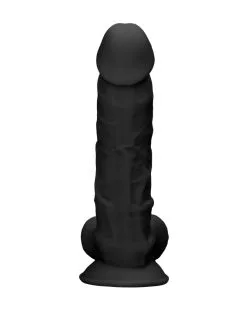 Real Rock Gode Silicone Realrock 14 X 3.5 Cm -Sextoys boutique gode silicone realrock 14 x 35 cm 8