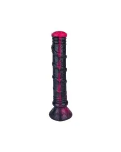 PINKALIEN Gode Silicone Wavyx 25 X 5cm