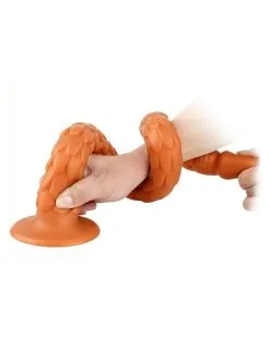 Theassgasm Gode Souple Flippy 47 X 3.5 Cm -Sextoys boutique gode souple flippy 47 x 35 cm 3