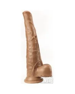 Animalorny Gode StudHorse 32 X8cm Marron