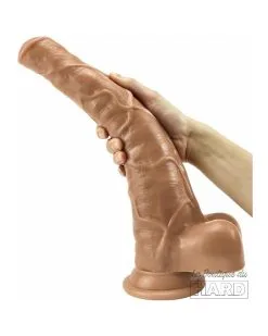 Animalorny Gode StudHorse 32 X8cm Marron 9 Animalorny Gode StudHorse 32 X8cm Marron -Sextoys boutique gode studhorse 32 x8cm marron 3