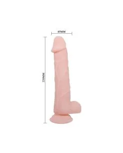 Baile Gode Super Dildo 18 X 4 Cm -Sextoys boutique gode super dildo 18 x 4 cm 4