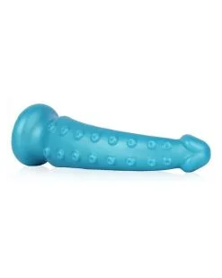 ToppedMonster Gode Tentakel S 19 X 4.5cm Bleu 6 ToppedMonster Gode Tentakel S 19 X 4.5cm Bleu -Sextoys boutique gode tentakel s 19 x 45cm bleu 2