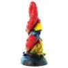 F*CK MY COLOR Gode Tentamix 15 X 5.5cm Multicolore