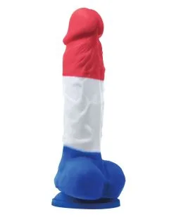 Colours Gode Tricolore Small 13.5 X 4cm