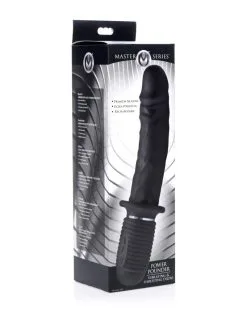 Master Series Gode Vibrant Avec Percussions Power Pounder 17 X 4.5 Cm 24 Master Series Gode Vibrant Avec Percussions Power Pounder 17 X 4.5 Cm -Sextoys boutique gode vibrant avec percussions power pounder 17 x 45 cm 1