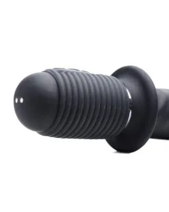 Master Series Gode Vibrant Avec Percussions Power Pounder 17 X 4.5 Cm 36 Master Series Gode Vibrant Avec Percussions Power Pounder 17 X 4.5 Cm -Sextoys boutique gode vibrant avec percussions power pounder 17 x 45 cm 13