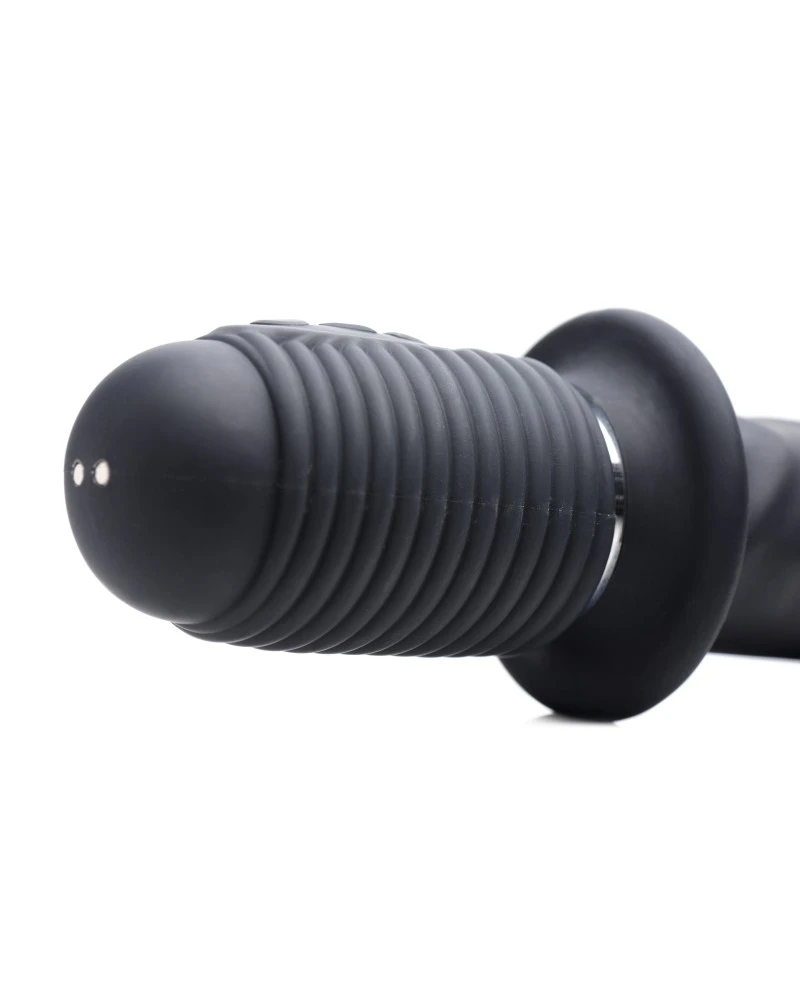 Master Series Gode Vibrant Avec Percussions Power Pounder 17 X 4.5 Cm 14 Master Series Gode Vibrant Avec Percussions Power Pounder 17 X 4.5 Cm – Image 14