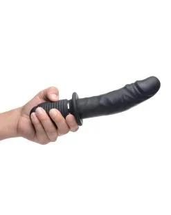 Master Series Gode Vibrant Avec Percussions Power Pounder 17 X 4.5 Cm 38 Master Series Gode Vibrant Avec Percussions Power Pounder 17 X 4.5 Cm -Sextoys boutique gode vibrant avec percussions power pounder 17 x 45 cm 15