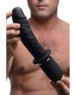 Master Series Gode Vibrant Avec Percussions Power Pounder 17 X 4.5 Cm 42 Master Series Gode Vibrant Avec Percussions Power Pounder 17 X 4.5 Cm -Sextoys boutique gode vibrant avec percussions power pounder 17 x 45 cm 19