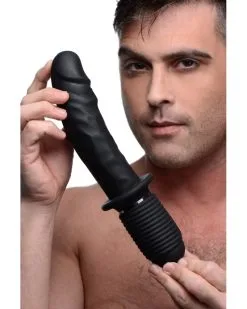 Master Series Gode Vibrant Avec Percussions Power Pounder 17 X 4.5 Cm 43 Master Series Gode Vibrant Avec Percussions Power Pounder 17 X 4.5 Cm -Sextoys boutique gode vibrant avec percussions power pounder 17 x 45 cm 20