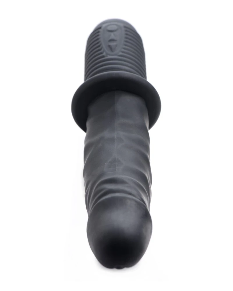 Master Series Gode Vibrant Avec Percussions Power Pounder 17 X 4.5 Cm 4 Master Series Gode Vibrant Avec Percussions Power Pounder 17 X 4.5 Cm – Image 4