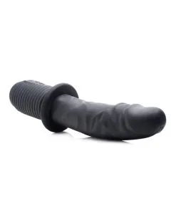 Master Series Gode Vibrant Avec Percussions Power Pounder 17 X 4.5 Cm 28 Master Series Gode Vibrant Avec Percussions Power Pounder 17 X 4.5 Cm -Sextoys boutique gode vibrant avec percussions power pounder 17 x 45 cm 5