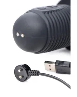 Master Series Gode Vibrant Avec Percussions Power Pounder 17 X 4.5 Cm 30 Master Series Gode Vibrant Avec Percussions Power Pounder 17 X 4.5 Cm -Sextoys boutique gode vibrant avec percussions power pounder 17 x 45 cm 7