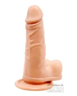 Gode Vibrant Baile Genie 11 X 3.5cm -Sextoys boutique gode vibrant baile genie 11 x 35cm 2