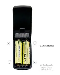 Gode Vibrant Baile Genie 11 X 3.5cm -Sextoys boutique gode vibrant baile genie 11 x 35cm 5