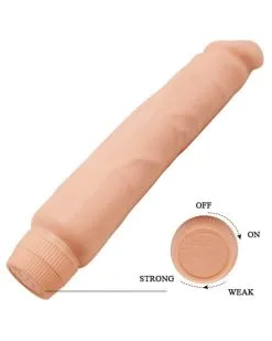 Gode Vibrant Baile Jack 22 X 5cm 13 Gode Vibrant Baile Jack 22 X 5cm -Sextoys boutique gode vibrant baile jack 22 x 5cm 5