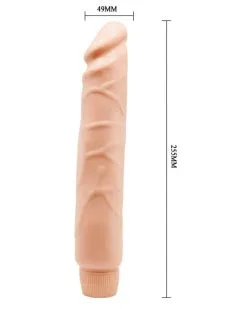 Gode Vibrant Baile Jack 22 X 5cm 14 Gode Vibrant Baile Jack 22 X 5cm -Sextoys boutique gode vibrant baile jack 22 x 5cm 6