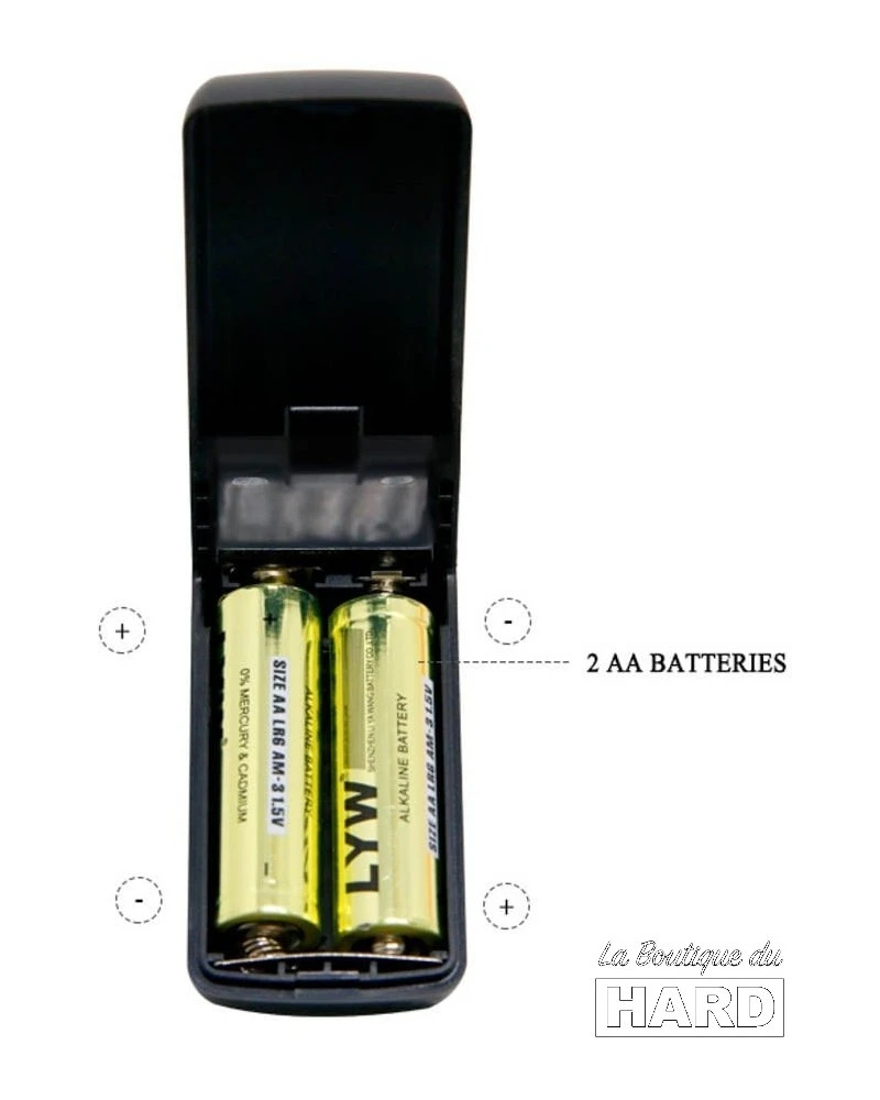 Gode Vibrant Baile Mark 12 X 3.5cm 6 Gode Vibrant Baile Mark 12 X 3.5cm – Image 6