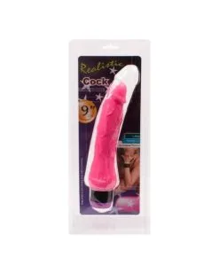 Baile Gode Vibrant Cock 16 X 3.8 Cm Rose -Sextoys boutique gode vibrant cock 16 x 38 cm rose 1