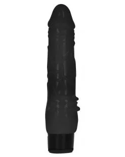Gc Gode Vibrant Dildo Vibe Fat 17 X 5cm Noir -Sextoys boutique gode vibrant dildo vibe fat 17 x 5cm noir 2