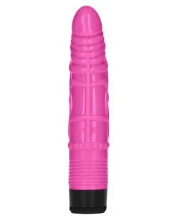 La Boutique Du Hard Gode Vibrant Dildo Vibe Slight 16 X 3.8cm Rose -Sextoys boutique gode vibrant dildo vibe slight 16 x 38cm rose 2