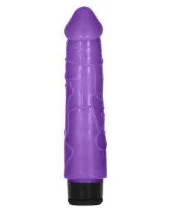 Gc Gode Vibrant Dildo Vibe Thick 17 X 4.2cm Violet -Sextoys boutique gode vibrant dildo vibe thick 17 x 42cm violet 2