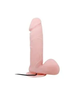 Baile Gode Vibrant Dong 15 X 4 Cm -Sextoys boutique gode vibrant dong 15 x 4 cm 2