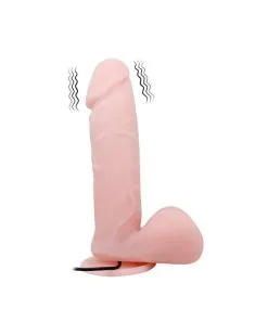 Baile Gode Vibrant Dong 15 X 4 Cm -Sextoys boutique gode vibrant dong 15 x 4 cm 4