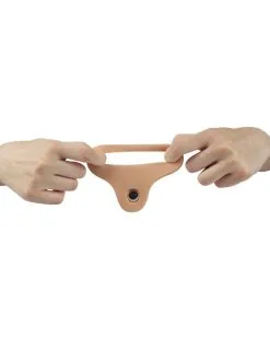 Love Toy Gode Vibrant Double Pénétration 14 X 3 Cm -Sextoys boutique gode vibrant double penetration 14 x 3 cm 5